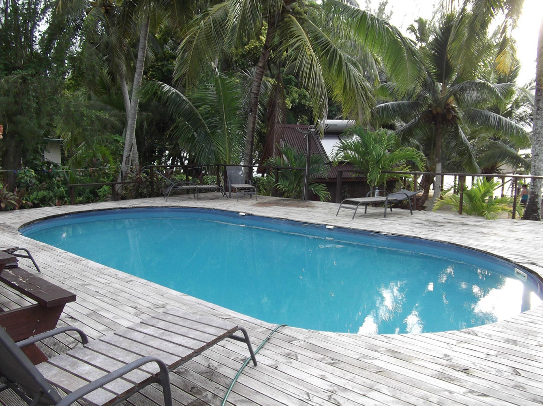 Rarotonga Backpackers