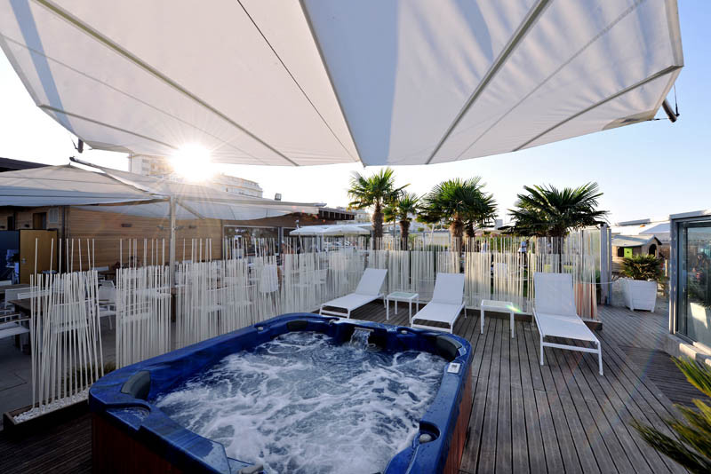 Attilio Beach Pleasure Club景点图片