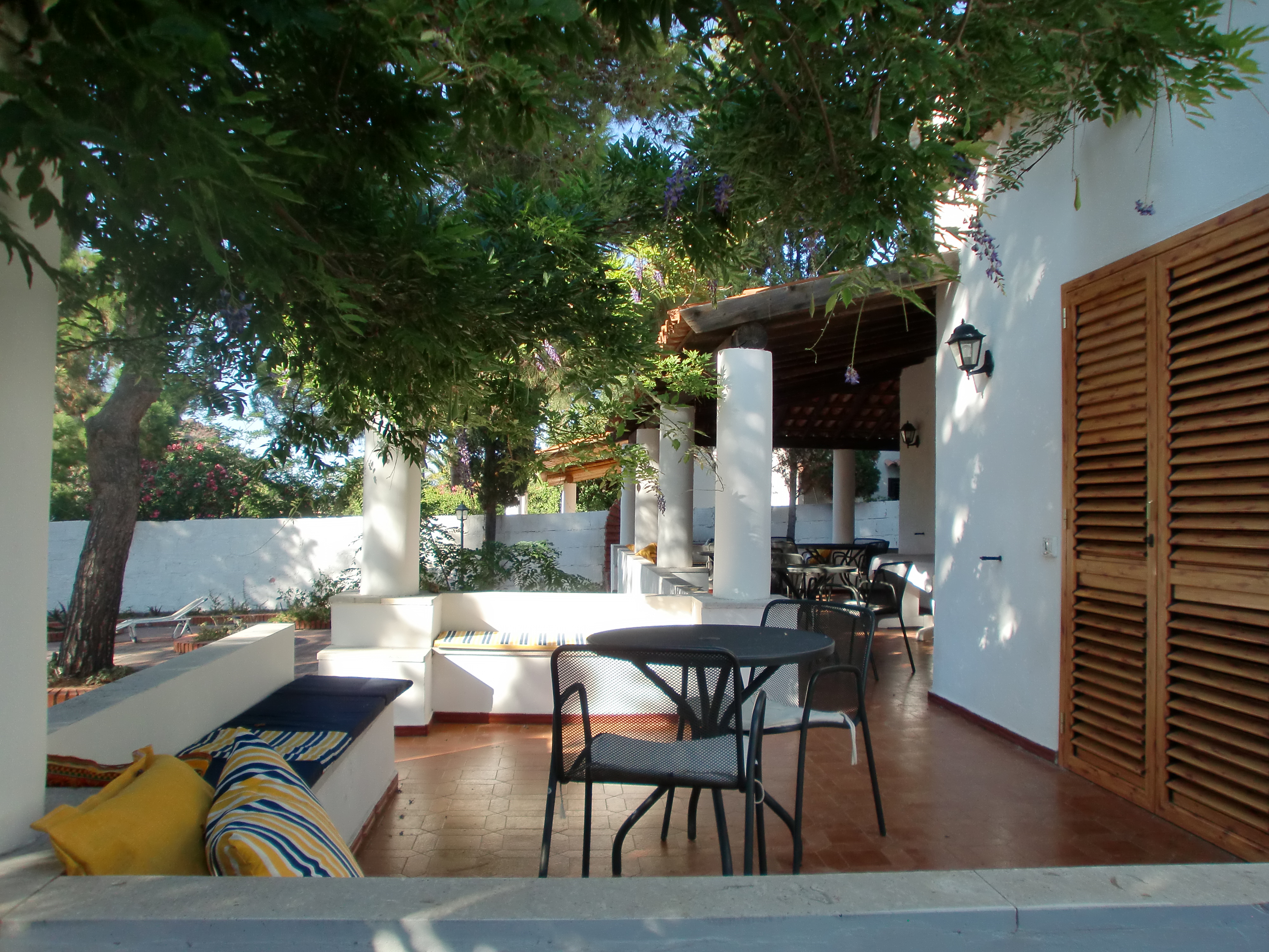 Bed and Breakfast "Villa il Glicine"-官方