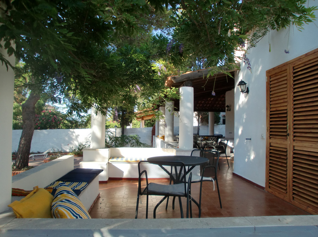 Lentia酒店住宿-Bed and Breakfast "Villa il Glicine"