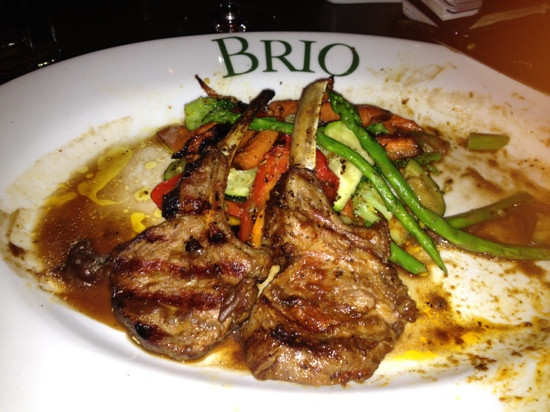 绍斯莱克餐馆和美食-Brio Italian Grille