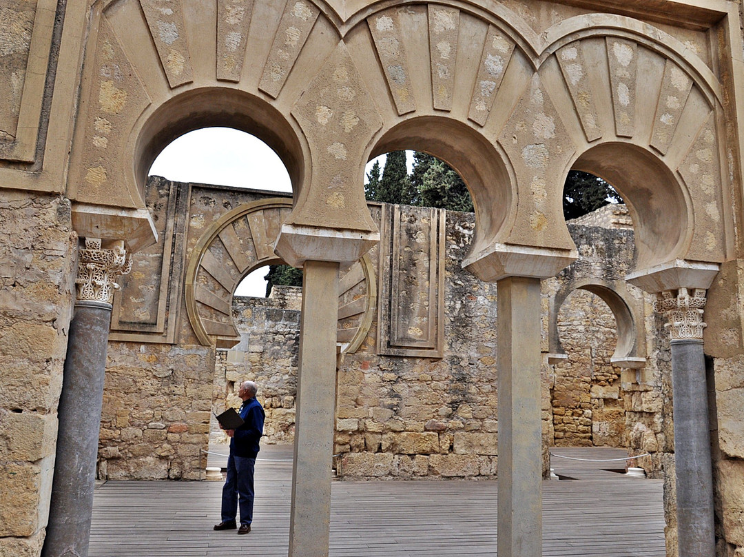 Medina Azahara景点图片