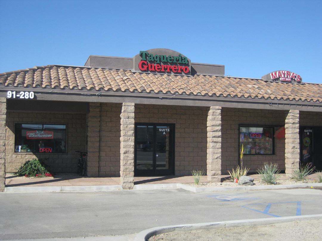 Mecca餐馆和美食-Taqueria Guerrero