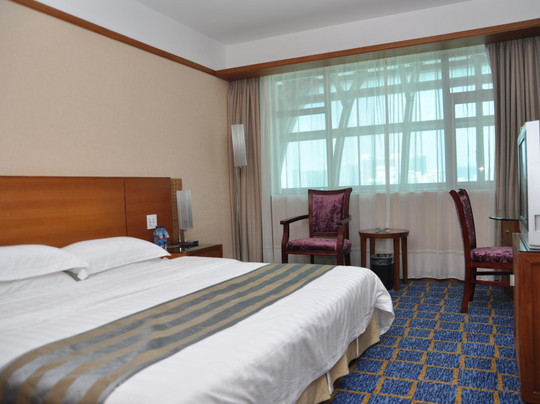 长安大酒店主图