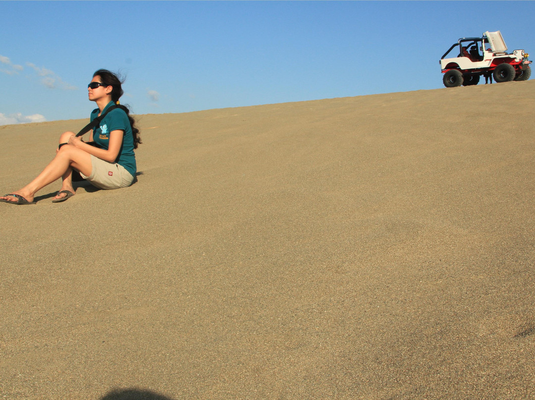 La Paz Sand Dunes景点图片