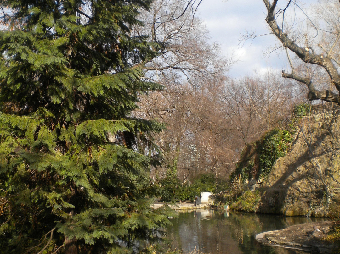 玛格丽特岛-布达佩斯必去景点