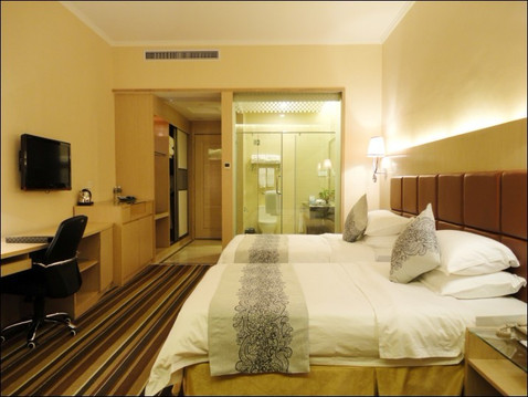 国宾大酒店主图