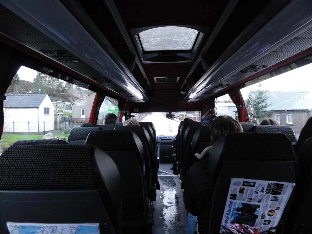 Heart of Scotland Tours-爱丁堡必去景点