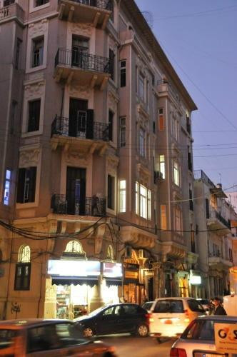 Gemmayzeh Street-贝鲁特必去景点