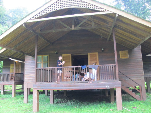 Danum Valley Field Center