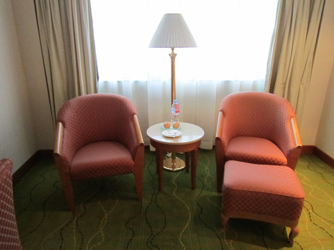 深圳彭年万丽酒店主图