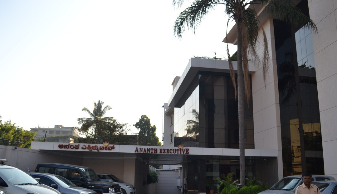 Hotel Ananth Executive主图