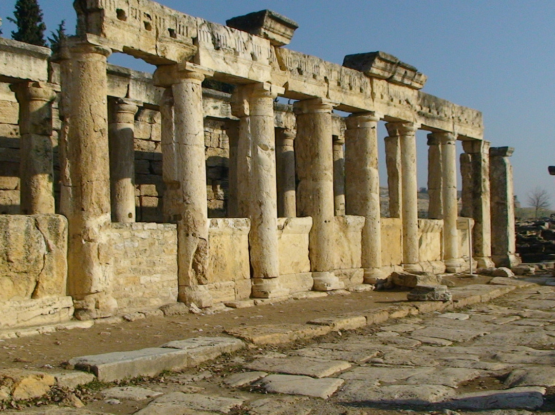 Tours 4 Turkey Travel-巴穆卡丽必去景点