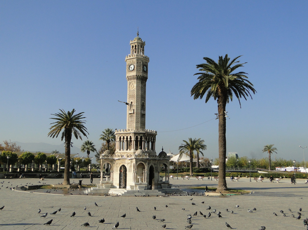 Saat Kulesi (Clock Tower)景点图片