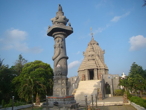 Jagannath Temple, Kanathur景点图片