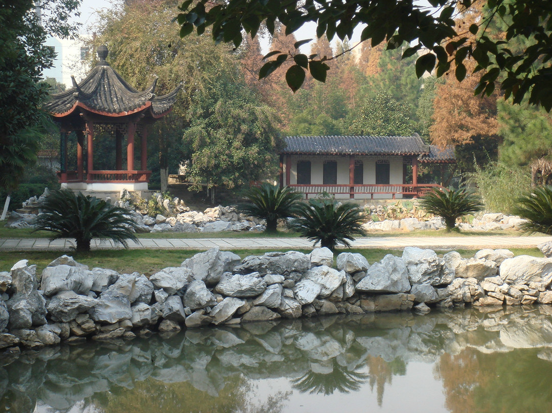 王安石纪念馆-抚州市必去景点