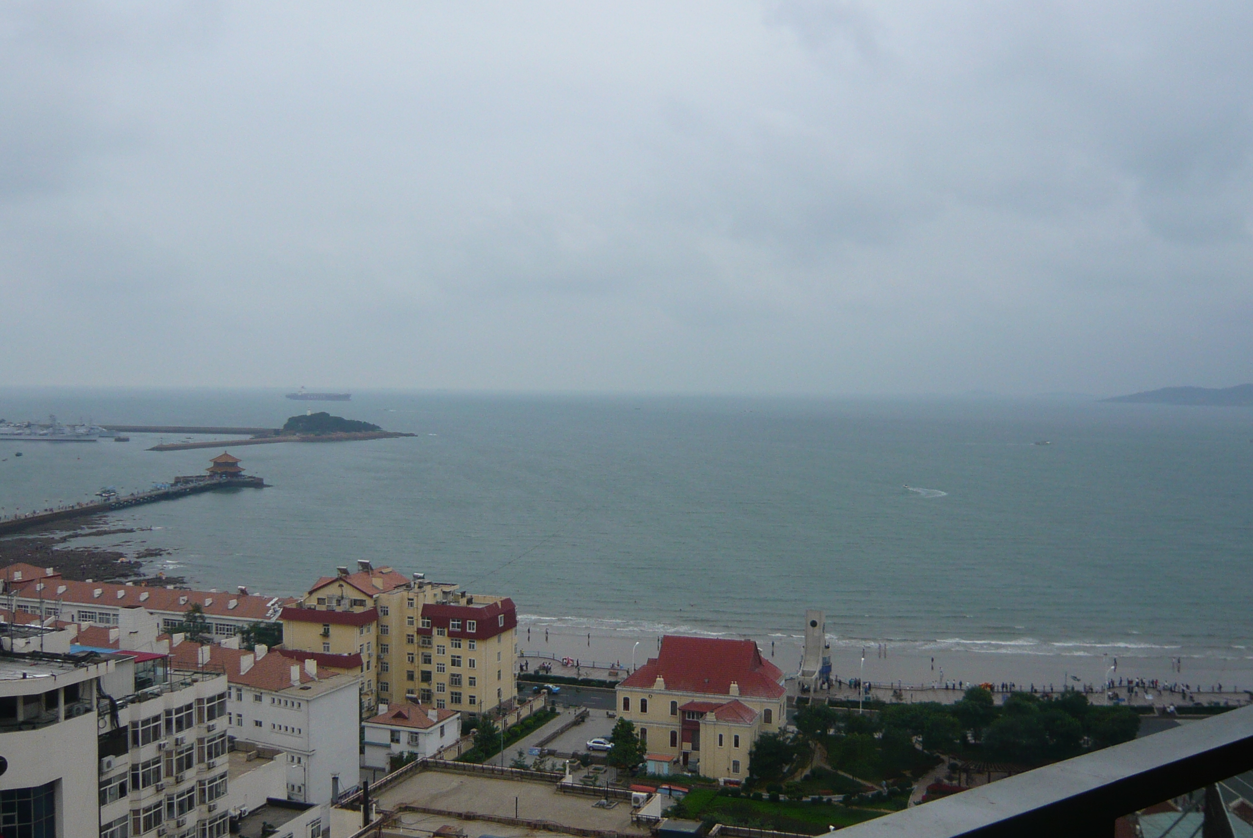 青岛站讯捷公寓-浴室