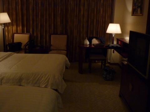 环球国际大酒店主图