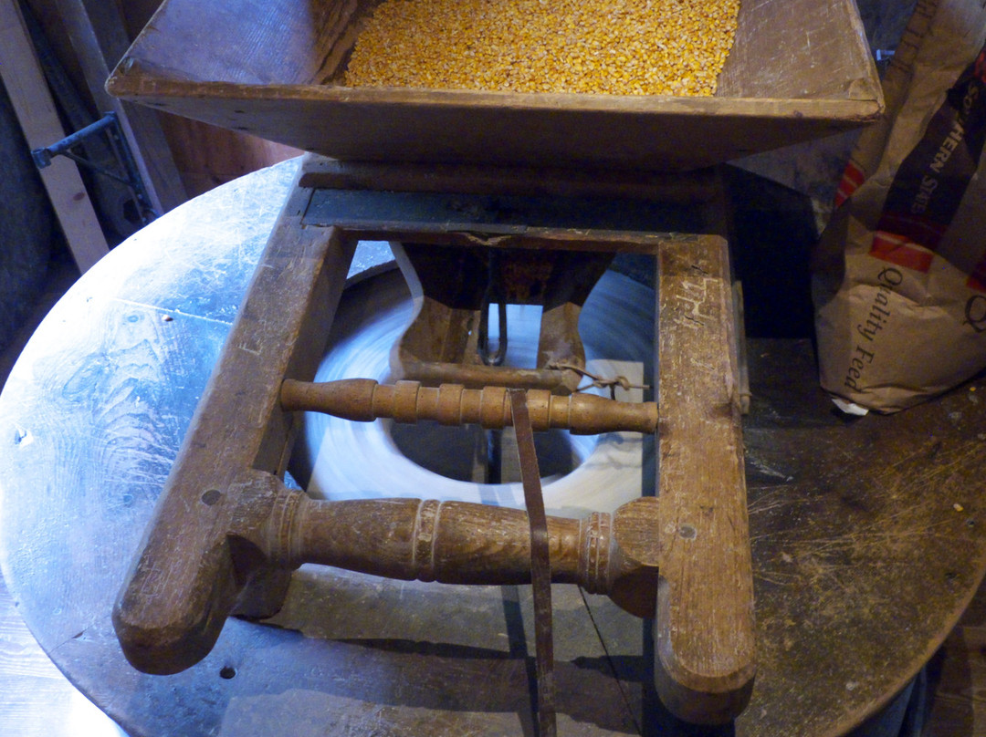 The Mill at Anselma景点图片