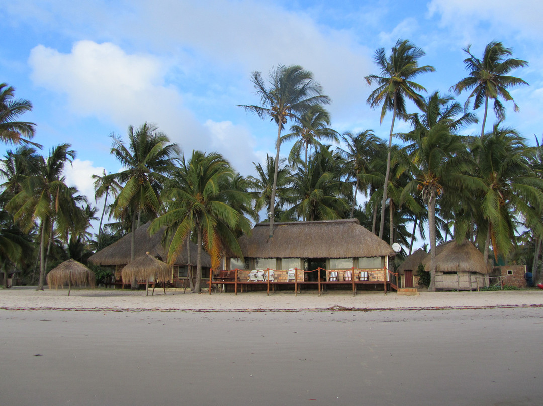 Silver Fish Lodge