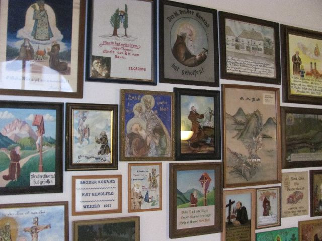 Kapuzinerkloster St.Konrad景点图片