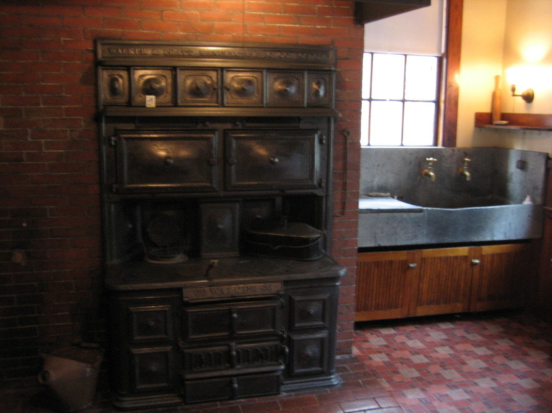 Phillips House景点图片