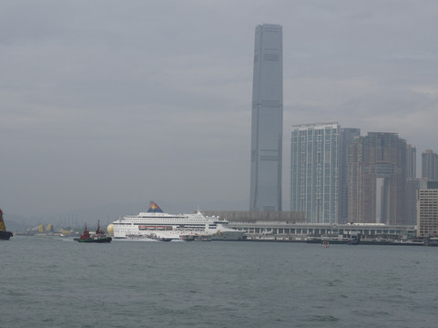 金紫荆广场-香港必去景点