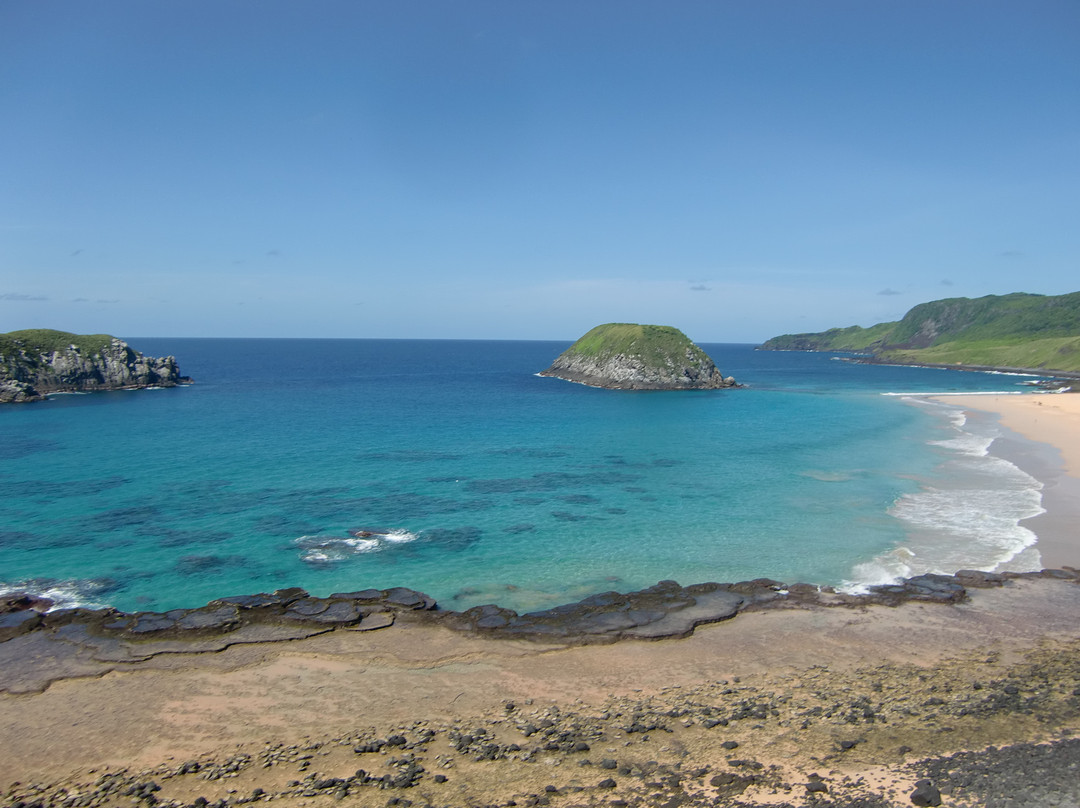 Leao Beach-费尔南多-迪诺罗尼亚群岛必去景点