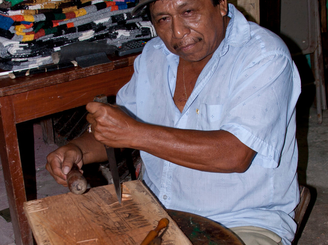 Artists' Cooperative of Puerto Morelos-从莫雷洛斯港必去景点