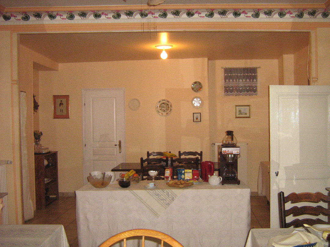 L'Assiette Anglaise主图