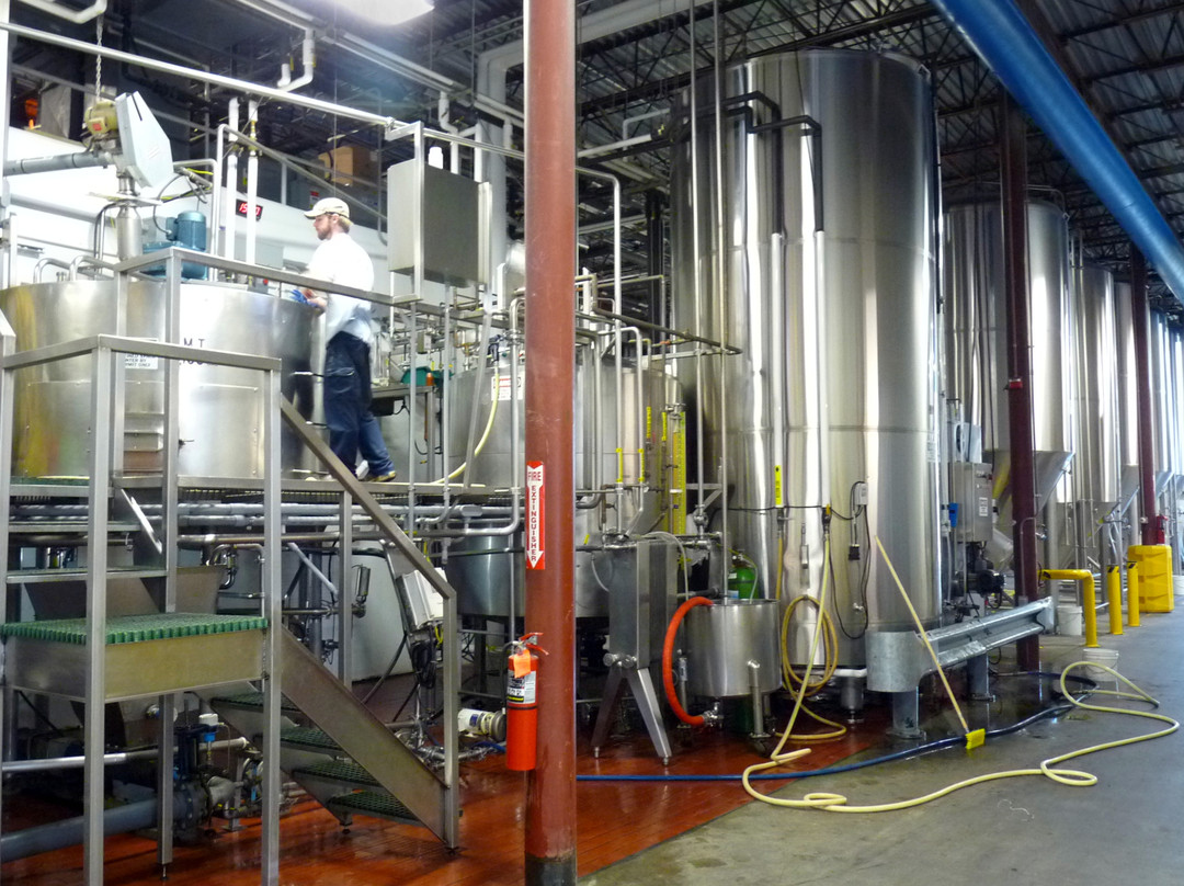 阿勒加什啤酒厂-波特兰必去景点