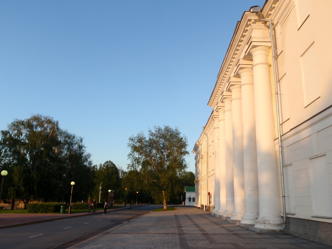 The Kremlin景点图片