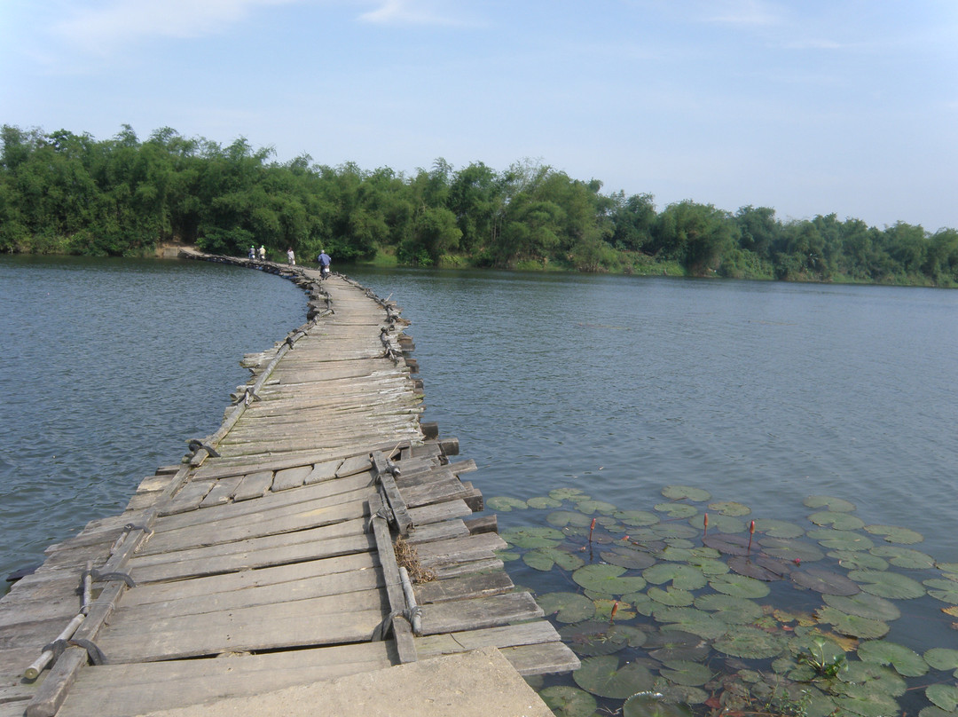 会安摩托车冒险-会安必去景点