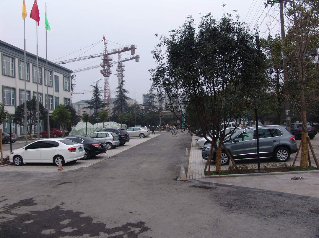 隆昌东方宾馆主图