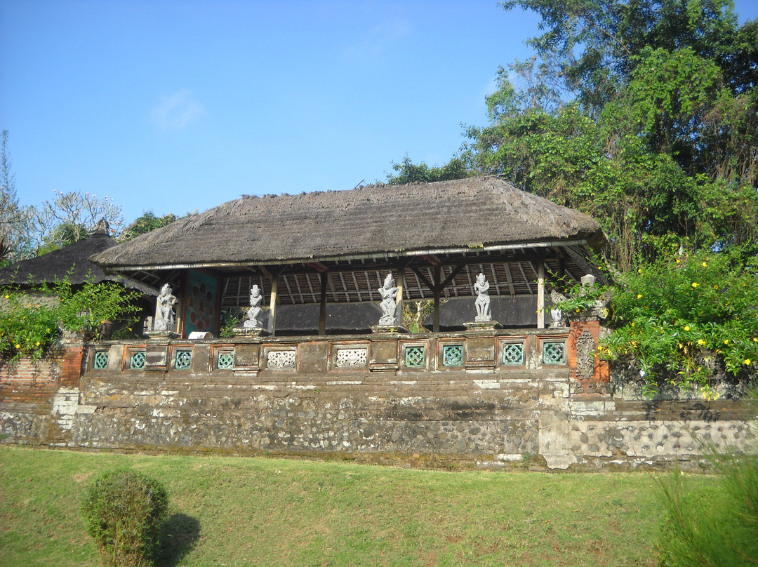 塔曼阿云寺-孟格威必去景点