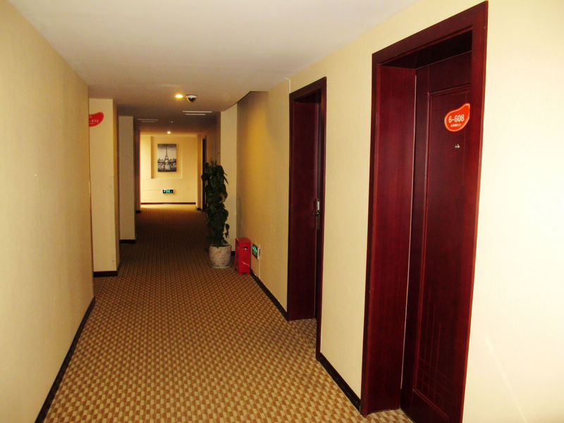 Mango芒果酒店（万年路地铁站万象城店）主图