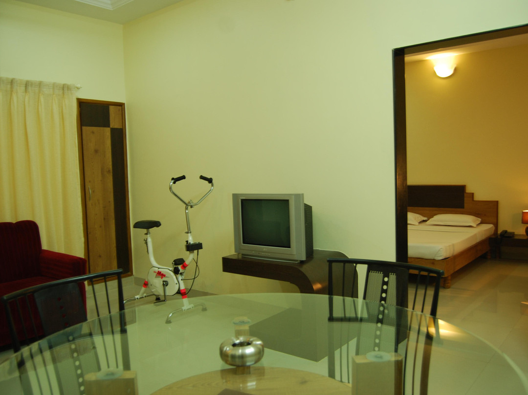 Hotel Kuber Inn主图