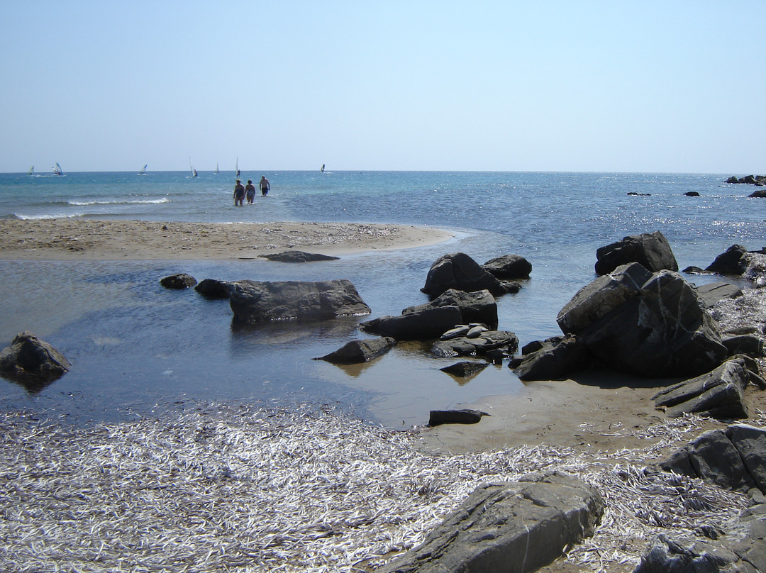 Prasonisi Beach景点图片