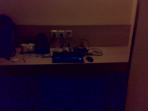 汉庭酒店(北京丽都广场将台西地铁站店)主图