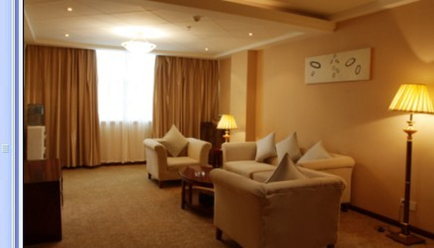 红昇大酒店主图