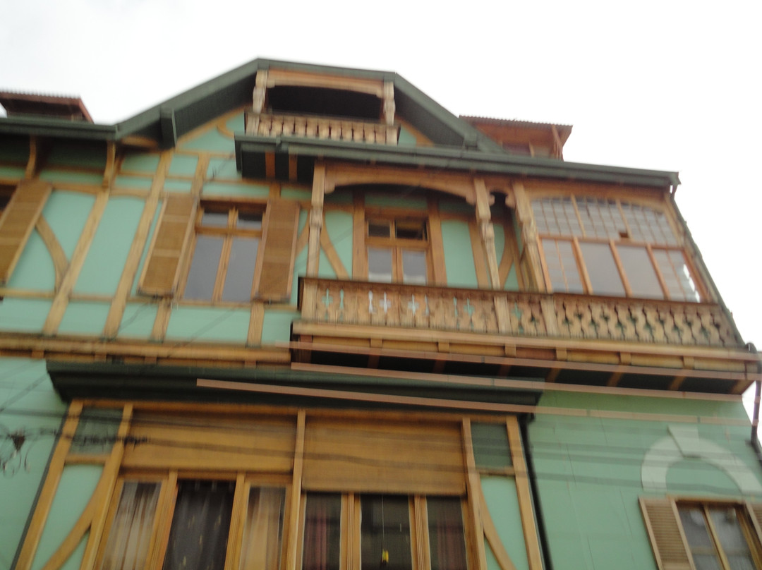 赛巴斯提雅那 (Pablo Neruda's House)-瓦尔帕莱索必去景点