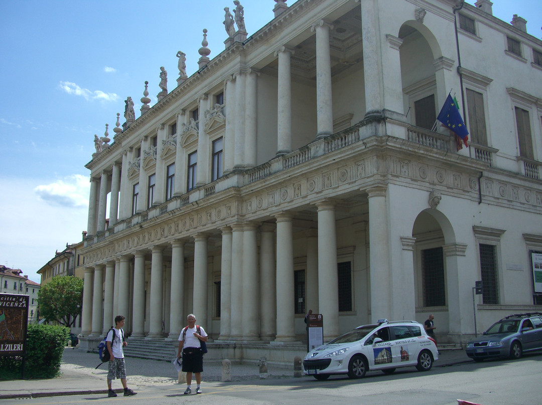 Museo Civico di Palazzo Chiericati-维琴查必去景点