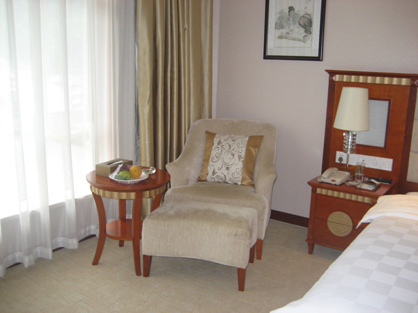 青和锦江国际酒店主图