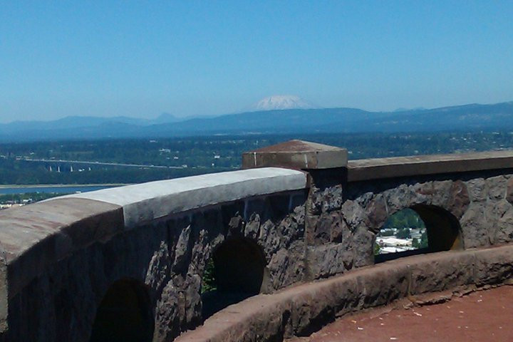 Joseph Wood Hill Park-波特兰必去景点