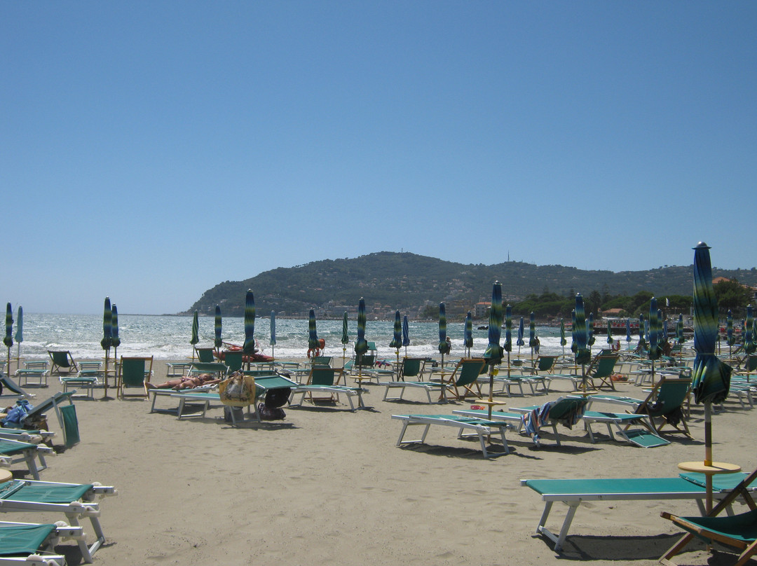 Bagni Bassamarea-San Bartolomeo al Mare必去景点