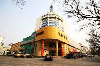 轻住.和丰酒店(淄博周村古商城大街店)主图