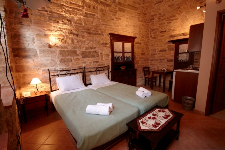 Vouno Village Apartments