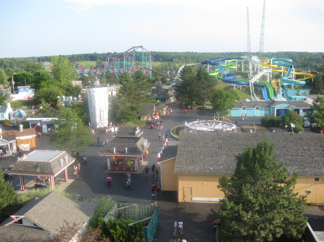 Darien Lake Amusement Park景点图片