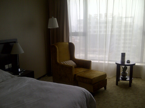 合肥栢景假日酒店主图