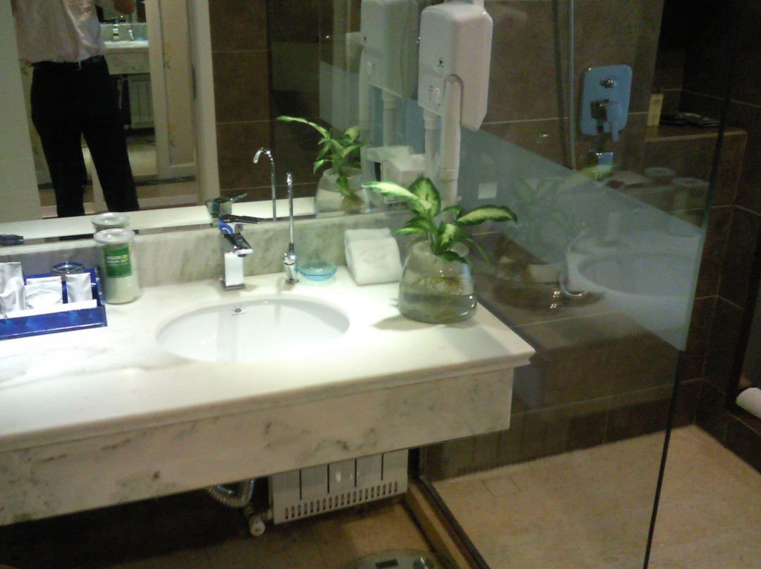 鄂尔多斯铁牛国航大酒店主图